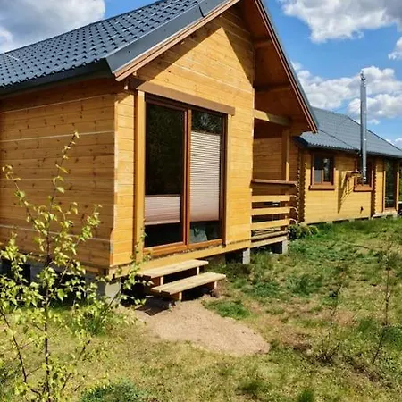 New Forest 2 Na Kaszubach Holiday home *