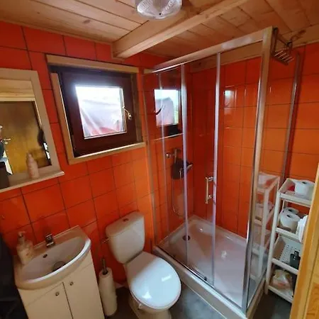 Holiday home New Forest 2 Na Kaszubach *